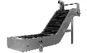 Hinged Steel Conveyor